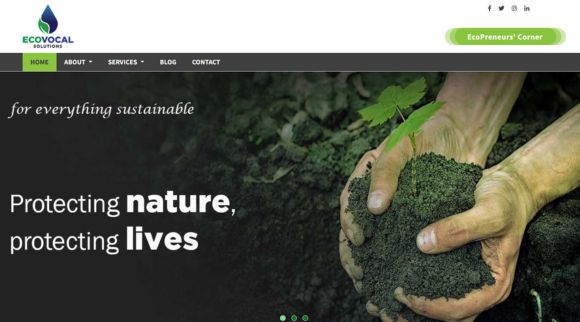 Eco Vocal
