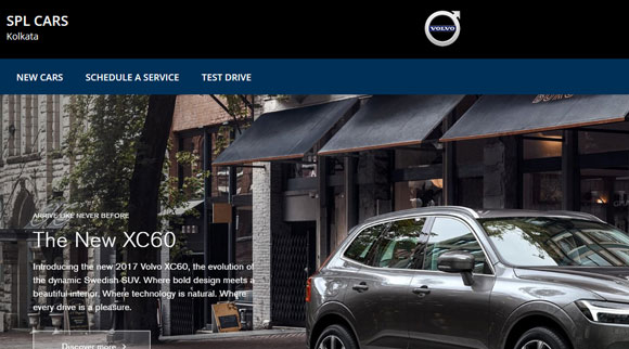 SPL Volvo Cars